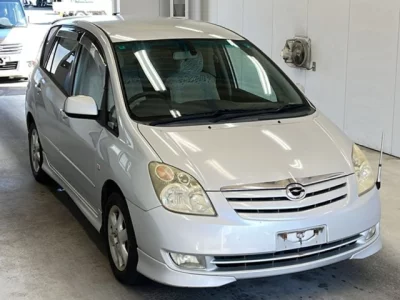Toyota COROLLA SPACIO  с аукциона в Японии