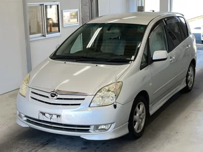 Toyota COROLLA SPACIO  с аукциона в Японии