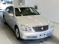 Toyota CROWN лот № 3086 оценка 3.5  с аукциона в Японии 3