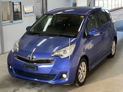 Toyota RACTIS