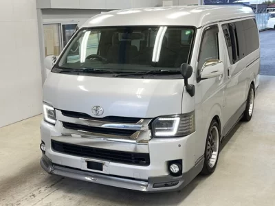 Toyota REGIUS ACE VAN