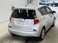 Toyota RACTIS лот № 3067 оценка 3.5  с аукциона в Японии 1