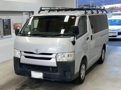 Toyota REGIUS ACE VAN