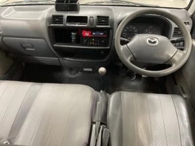 Mazda BONGO BRAWNY VAN