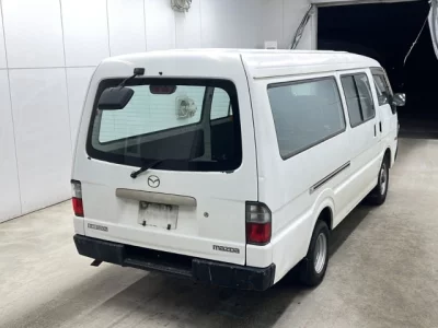 Mazda BONGO BRAWNY VAN