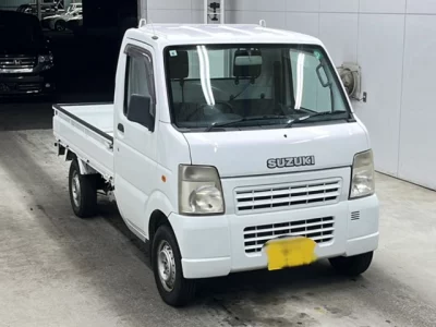 Suzuki CARRY TRUCK  с аукциона в Японии