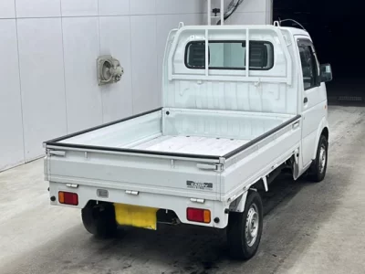 Suzuki CARRY TRUCK  с аукциона в Японии
