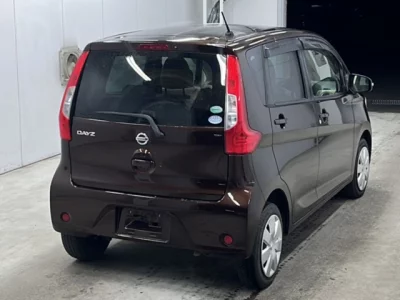 Nissan DAYZ