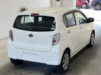 Subaru PLEO PLUS лот № 3593 оценка 3.5  с аукциона в Японии 1