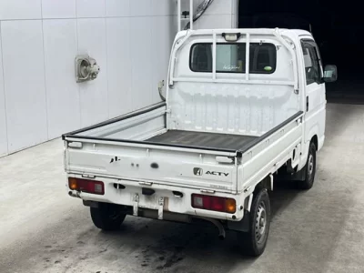 Honda ACTY TRUCK  с аукциона в Японии
