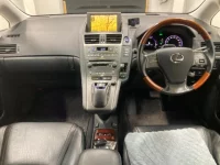 Lexus HS лот № 3649 оценка 3.5  с аукциона в Японии 2