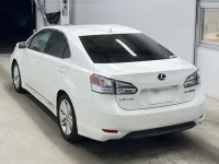 Lexus HS лот № 3649 оценка 3.5  с аукциона в Японии 4