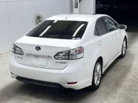 Lexus HS лот № 3649 оценка 3.5  с аукциона в Японии 1