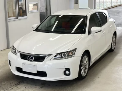 Lexus CT