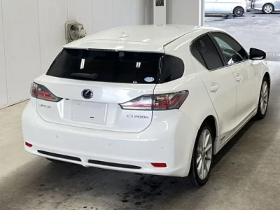 Lexus CT
