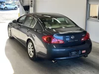 Nissan SKYLINE лот № 3879 оценка 3.5  с аукциона в Японии 4