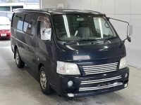Nissan CARAVAN VAN лот № 3394 оценка R  с аукциона в Японии 3