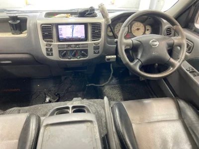 Nissan CARAVAN VAN  с аукциона в Японии