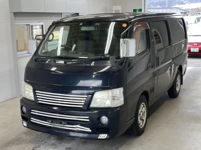 Nissan CARAVAN VAN  с аукциона в Японии