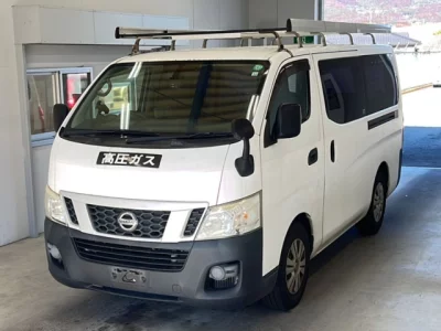 Nissan CARAVAN VAN