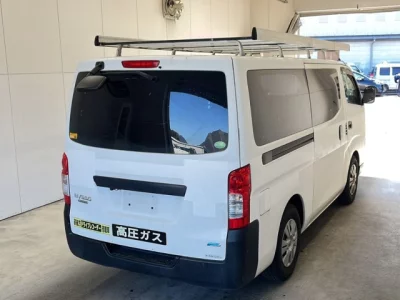 Nissan CARAVAN VAN