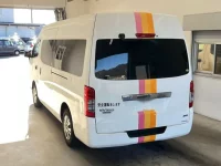 Nissan CARAVAN VAN лот № 3874 оценка 3.5  с аукциона в Японии 4