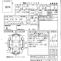 Nissan CARAVAN VAN лот № 3874 оценка 3.5  с аукциона в Японии 5