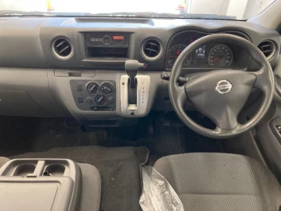 Nissan CARAVAN VAN  с аукциона в Японии