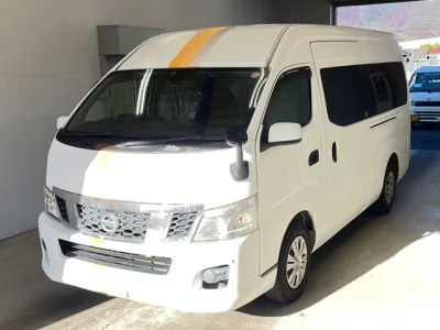 Nissan CARAVAN VAN  с аукциона в Японии