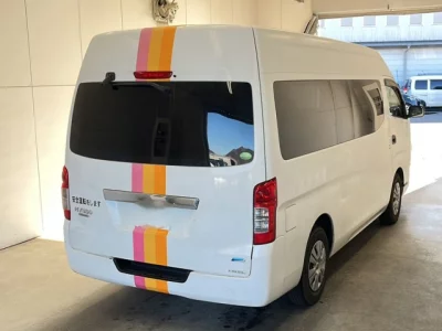 Nissan CARAVAN VAN  с аукциона в Японии