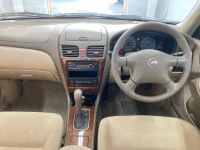 Nissan SYLPHY лот № 3138 оценка R  с аукциона в Японии 2