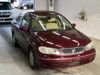 Nissan SYLPHY лот № 3138 оценка R  с аукциона в Японии 3