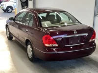 Nissan SYLPHY лот № 3138 оценка R  с аукциона в Японии 4