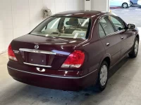 Nissan SYLPHY лот № 3138 оценка R  с аукциона в Японии 1