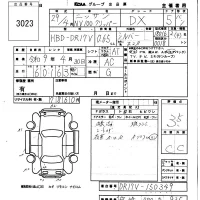 Nissan CLIPPER VAN лот № 3023 оценка 3.5  с аукциона в Японии 5