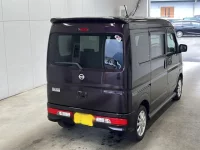 Nissan CLIPPER RIO лот № 3104 оценка 4  с аукциона в Японии 1