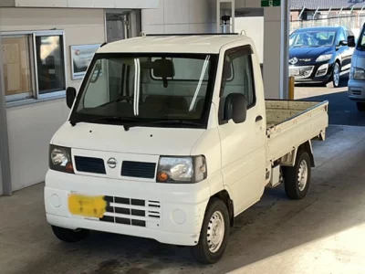 Nissan CLIPPER TRUCK