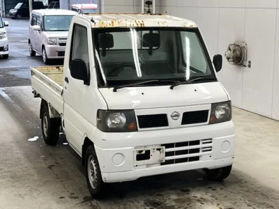 Nissan CLIPPER TRUCK  с аукциона в Японии