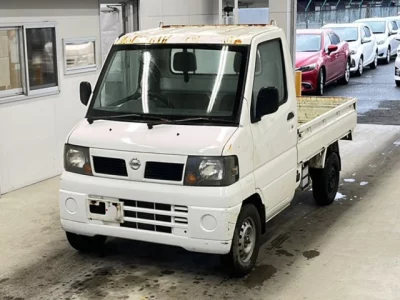 Nissan CLIPPER TRUCK  с аукциона в Японии