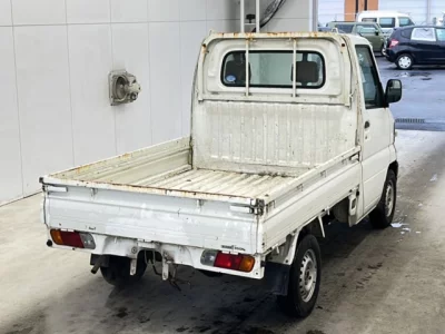 Nissan CLIPPER TRUCK  с аукциона в Японии