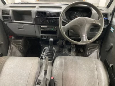 Nissan CLIPPER VAN  с аукциона в Японии