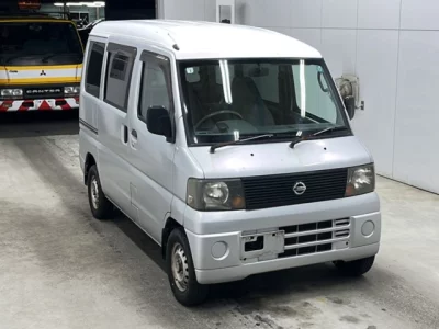 Nissan CLIPPER VAN  с аукциона в Японии