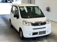 Honda LIFE лот № 3830 оценка 3.5  с аукциона в Японии 3