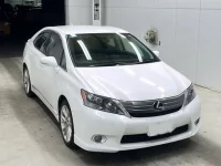 Lexus HS лот № 3904 оценка 4  с аукциона в Японии 3