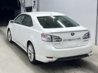 Lexus HS лот № 3904 оценка 4  с аукциона в Японии 4