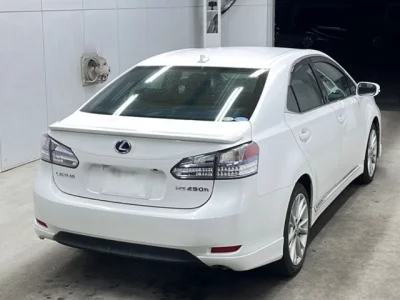 Lexus HS