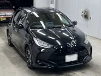 Toyota YARIS лот № 3008 оценка 4  с аукциона в Японии 3