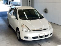 Toyota WISH лот № 3064 оценка 3.5  с аукциона в Японии 3