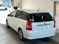 Toyota WISH лот № 3064 оценка 3.5  с аукциона в Японии 4