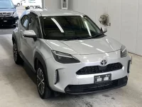 Toyota YARIS CROSS лот № 3094 оценка 4  с аукциона в Японии 3